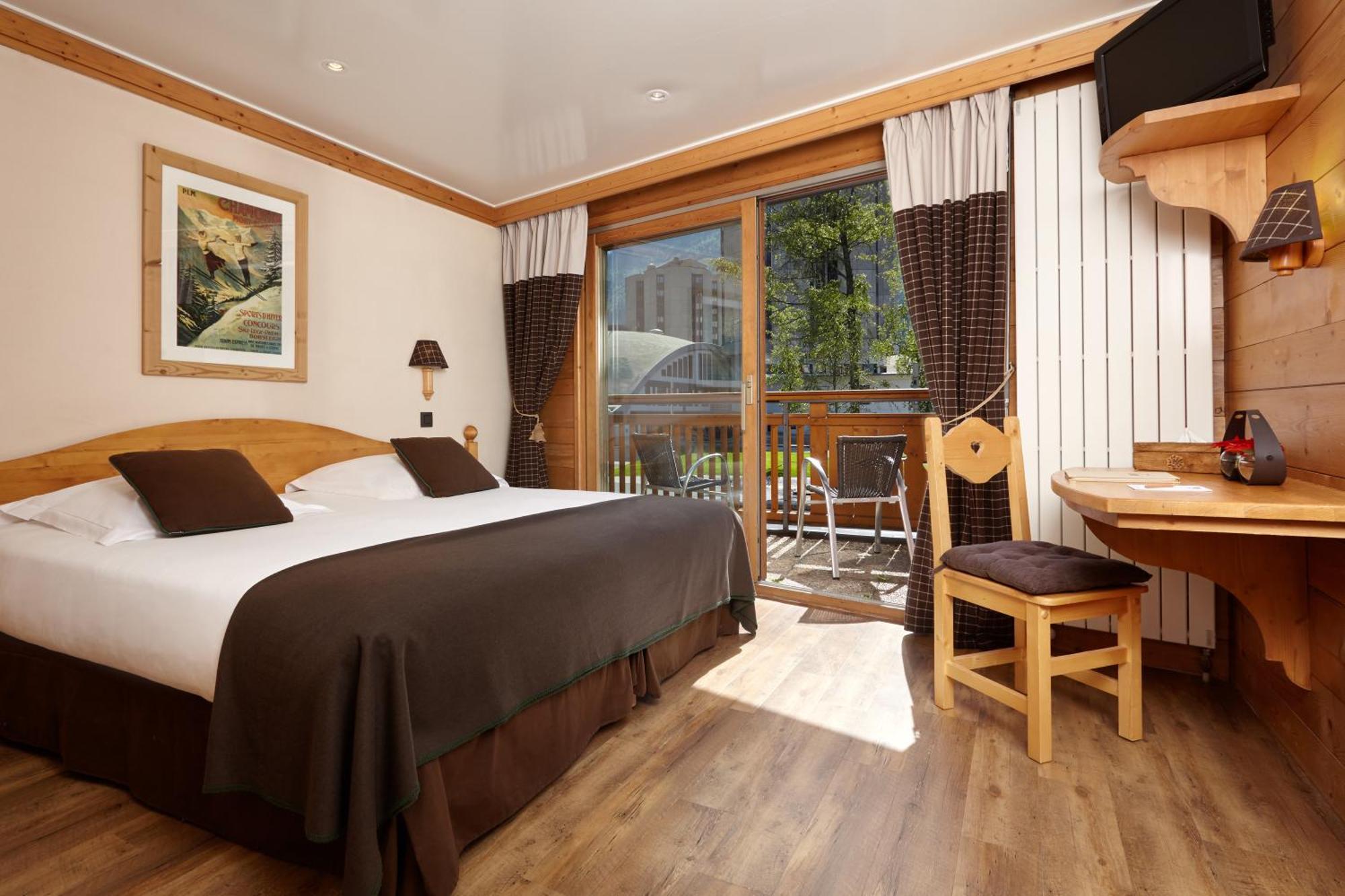 Chambre Double ou Lits Jumeaux Supérieure