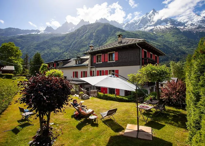 La Chaumière Mountain Lodge Chamonix