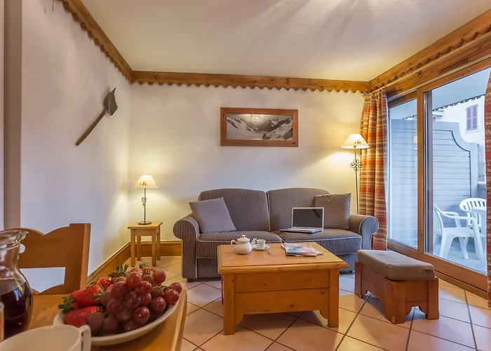 Résidence Pierre&Vacances Premium La Ginabelle