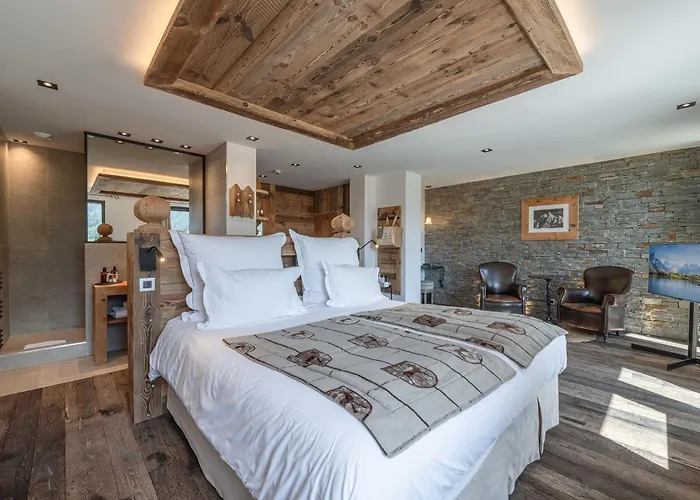 Chalet- HermitageHotel Chamonix