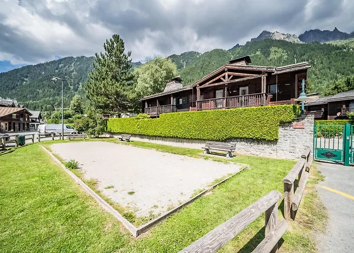 Eden Hotel, Apartments&Chalet Chamonix Les Praz